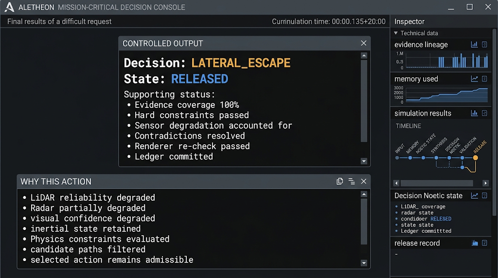 Mission Systems